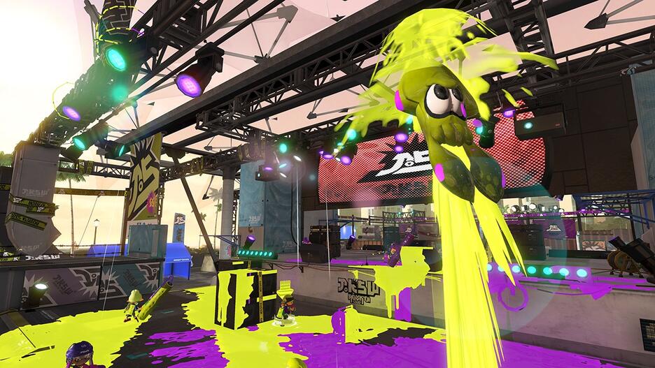 Splatoon 2 Switch UK Splatoon 2 Switch UK